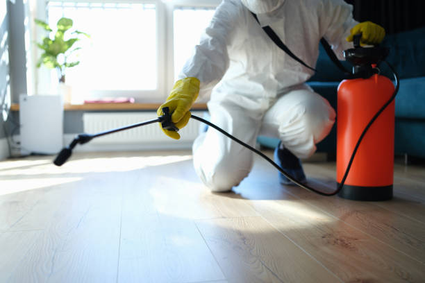 Best Bed Bug Extermination  in Moundridge, KS